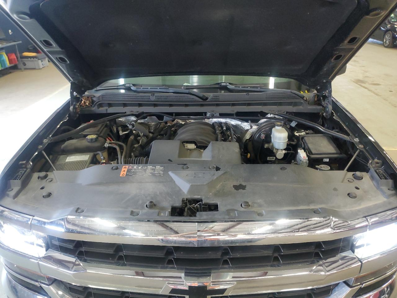 2017 Chevrolet Silverado K1500 Lt VIN: 1GCVKREH2HZ362230 Lot: 65368795