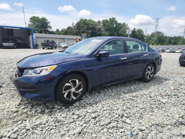  HONDA ACCORD 2017 Синий