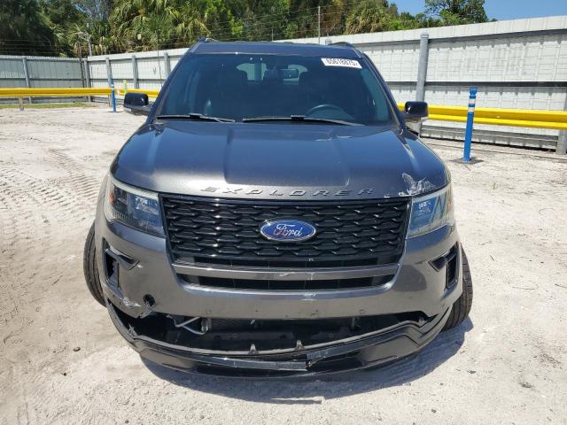  FORD EXPLORER 2019 Czarny