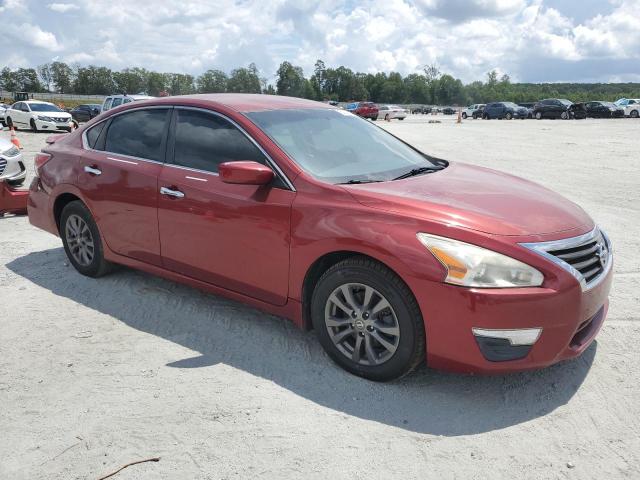  NISSAN ALTIMA 2015 Burgundy