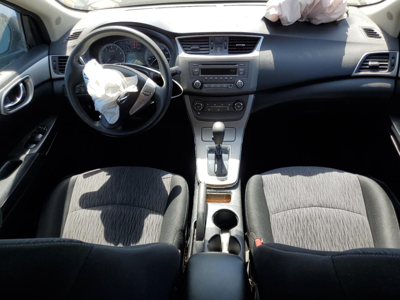 2014 Nissan Sentra S VIN: 3N1AB7AP2EL692665 Lot: 62776185