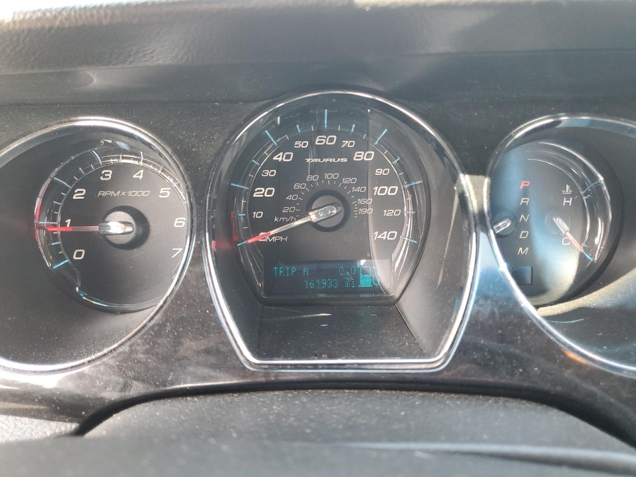 2010 Ford Taurus Limited VIN: 1FAHP2FW6AG141224 Lot: 65082405