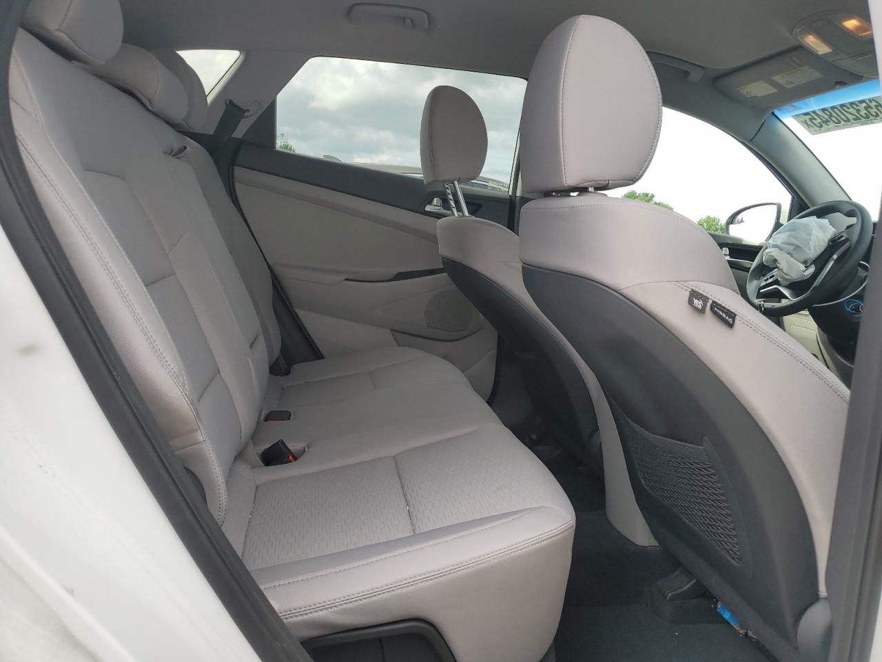 2020 Hyundai Tucson Se VIN: KM8J2CA41LU214022 Lot: 65320845