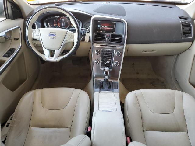 Parquets VOLVO XC60 2016 Srebrny