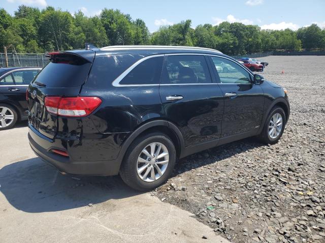  KIA SORENTO 2018 Black