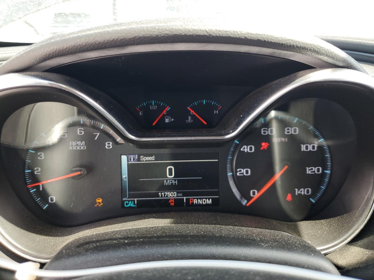 2015 Chevrolet Impala Lt VIN: 1G1125S38FU145218 Lot: 65447885