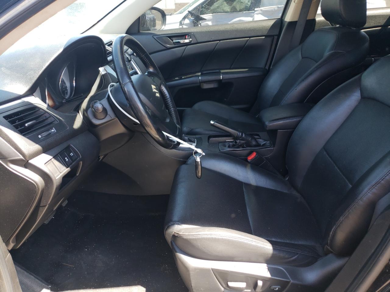 2012 Suzuki Kizashi Se VIN: JS2RF9A30C6110033 Lot: 63523475