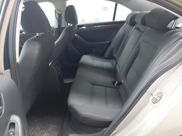 2016 VOLKSWAGEN JETTA SE BLUEMOTION TECH 2.0 TDI SE 4DR