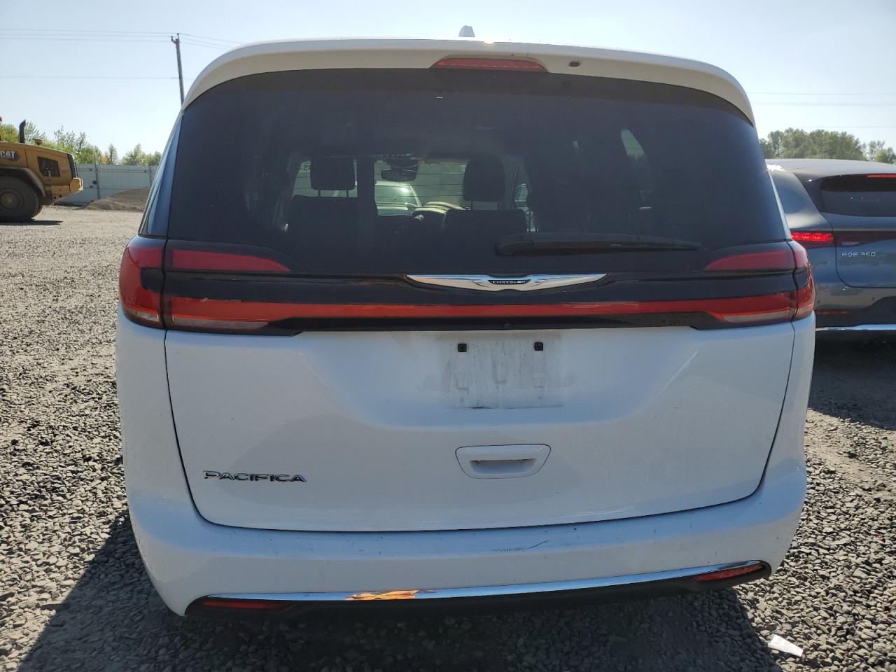 2022 Chrysler Pacifica Touring L VIN: 2C4RC1BGXNR217857 Lot: 64796745