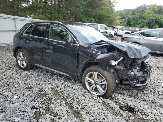  AUDI Q3 2021 Czarny