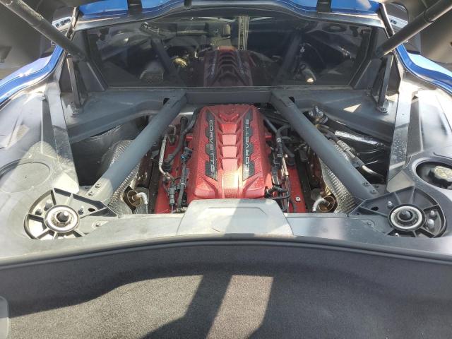 2021 CHEVROLET CORVETTE STINGRAY 2LT  