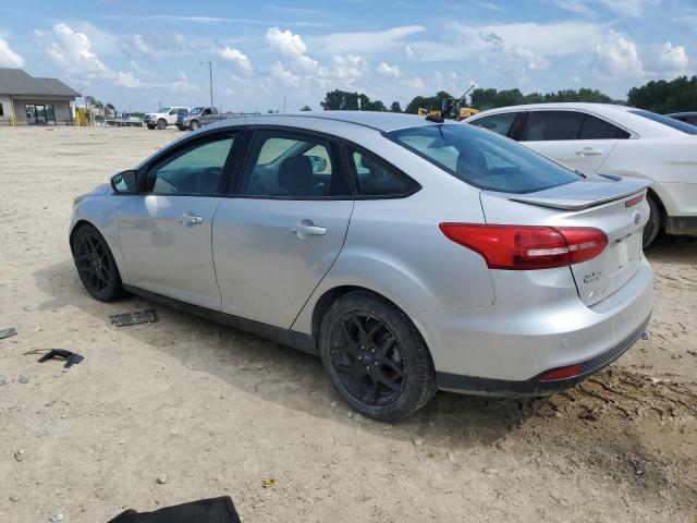 Sedans FORD FOCUS 2016 Silver