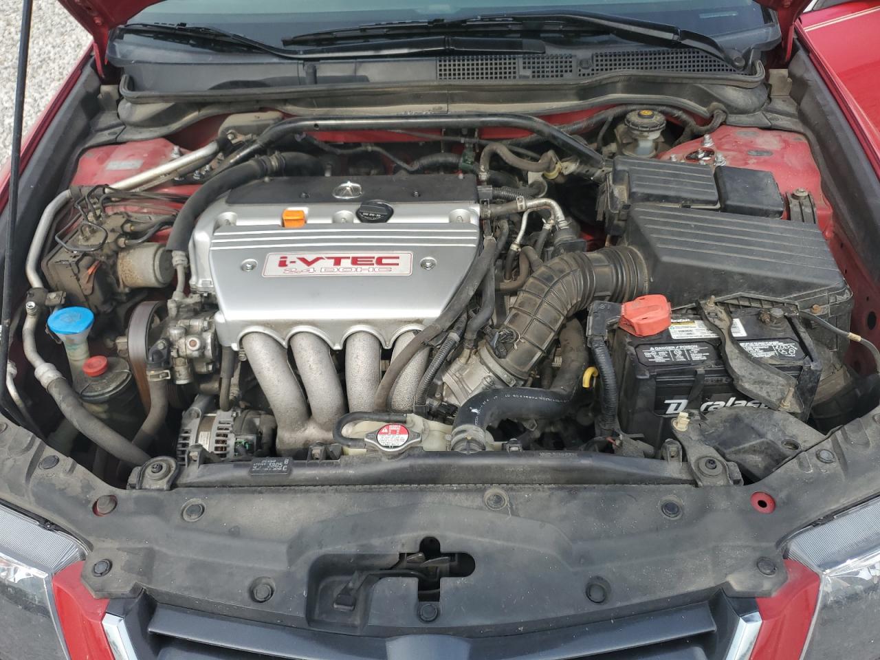jh4cl96895c035680 JH4CL96895C035680 2005 Acura Tsx