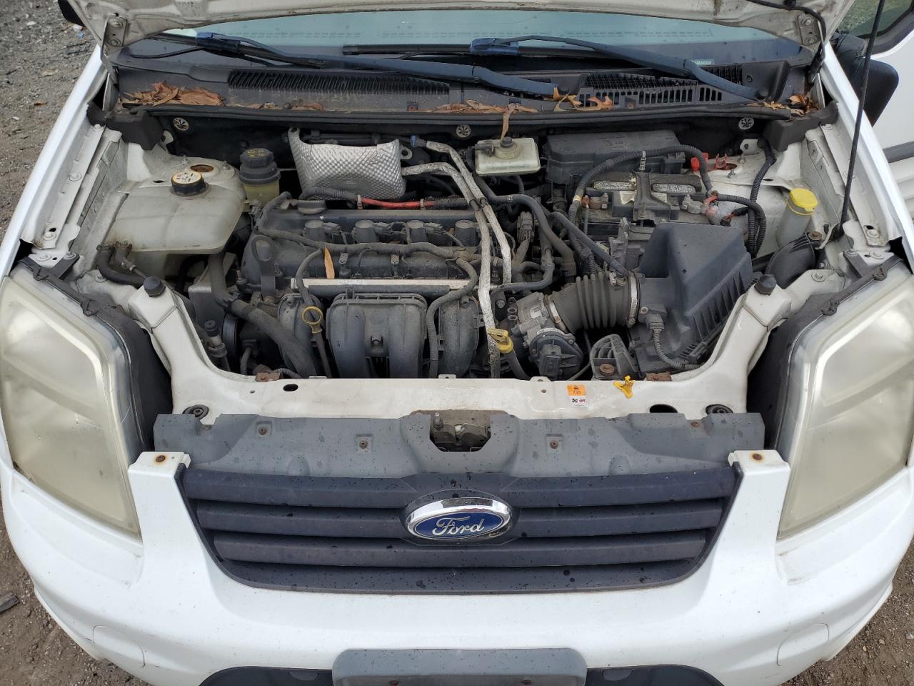 2012 Ford Transit Connect Xlt VIN: NM0LS7BN9CT081492 Lot: 62016185