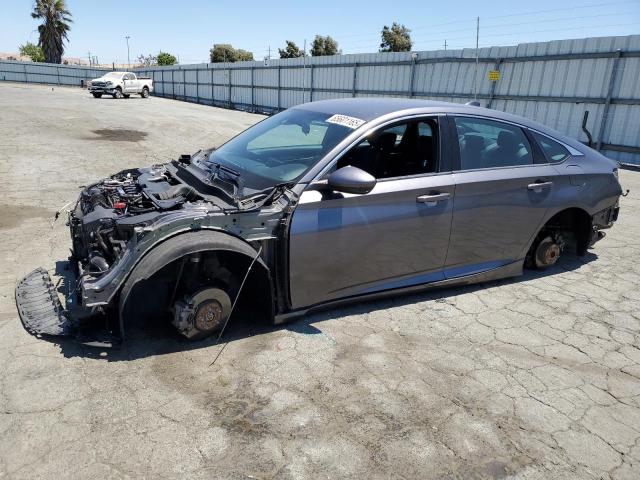  HONDA ACCORD 2018 Szary