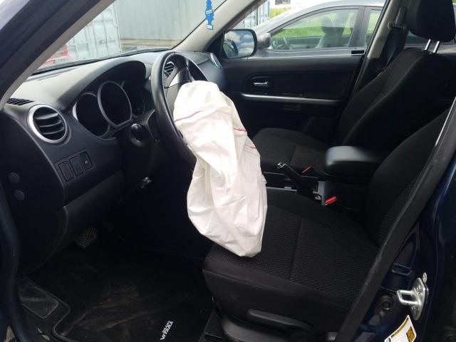 2012 SUZUKI GRAND VITARA PREMIUM  