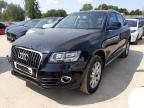 2013 AUDI Q5 SE TFSI QUATTRO  for sale at Copart SANDY