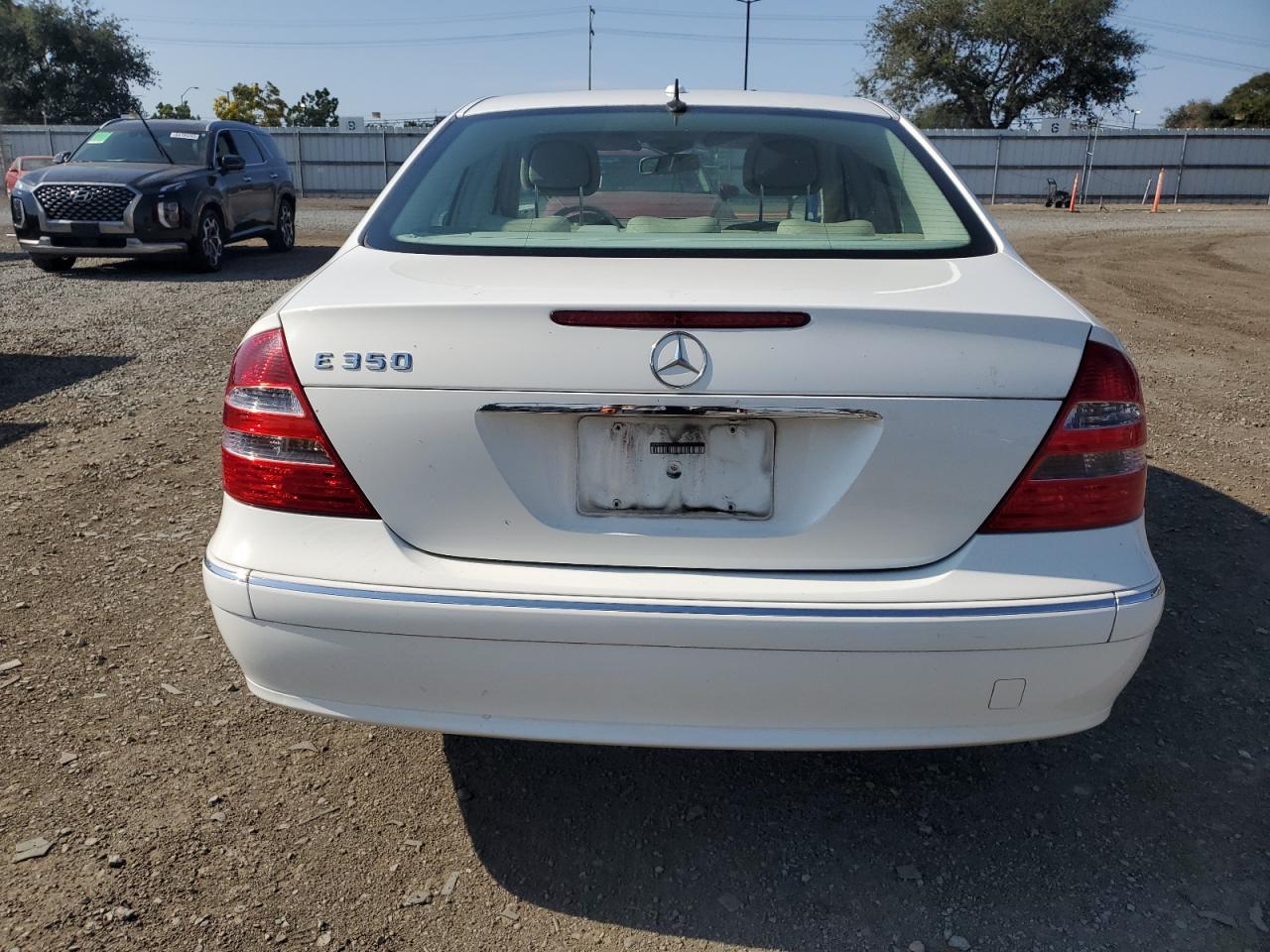 2006 Mercedes-Benz E 350 VIN: WDBUF56J16A972026 Lot: 64060805