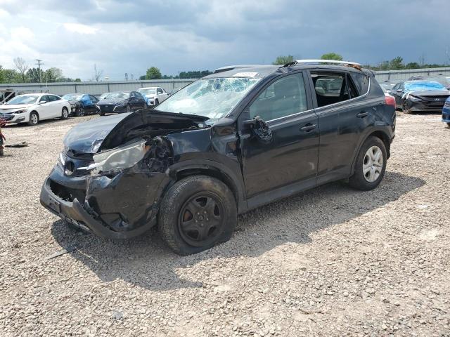  TOYOTA RAV4 2013 Czarny