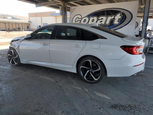  HONDA ACCORD 2018 Biały