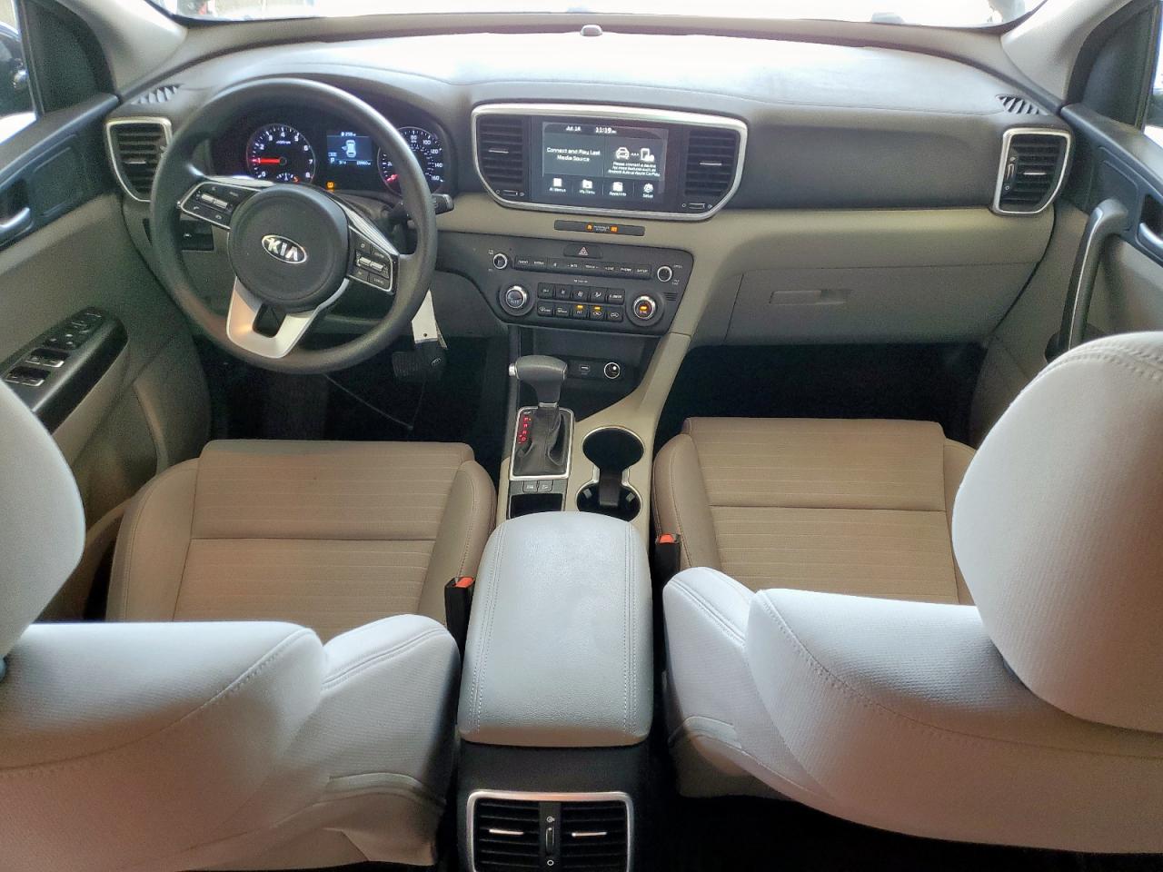 2020 Kia Sportage Lx VIN: KNDPM3AC7L7663932 Lot: 64034715