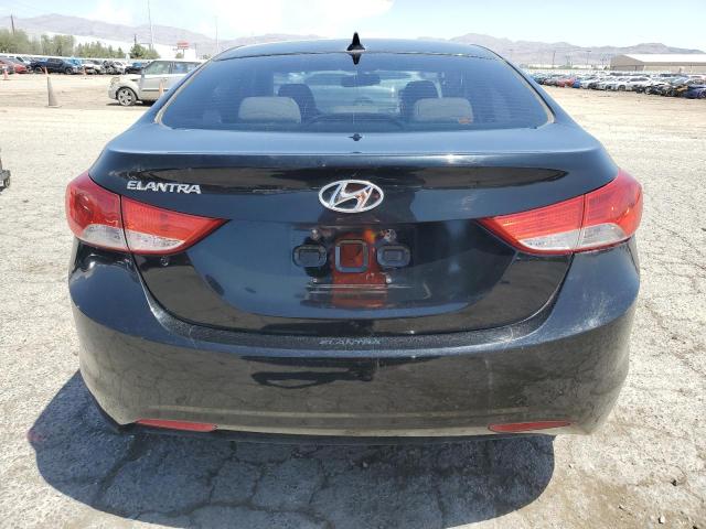  HYUNDAI ELANTRA 2012 Czarny
