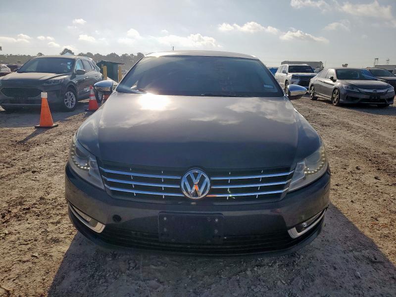  VOLKSWAGEN CC 2013 Granatowy