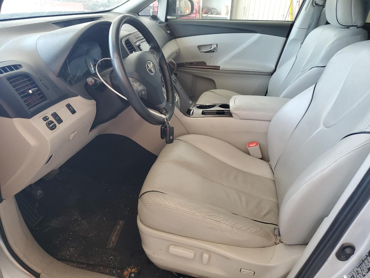 2010 Toyota Venza VIN: 4T3ZA3BB2AU028920 Lot: 61439105