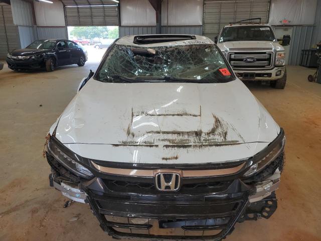  HONDA ACCORD 2018 Biały