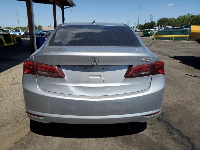  ACURA TLX 2017 Серебристый