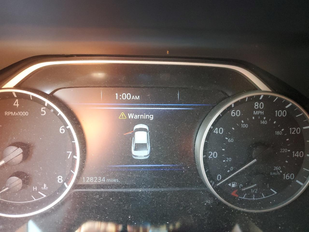 2017 Nissan Maxima 3.5S VIN: 1N4AA6AP4HC376703 Lot: 61621555