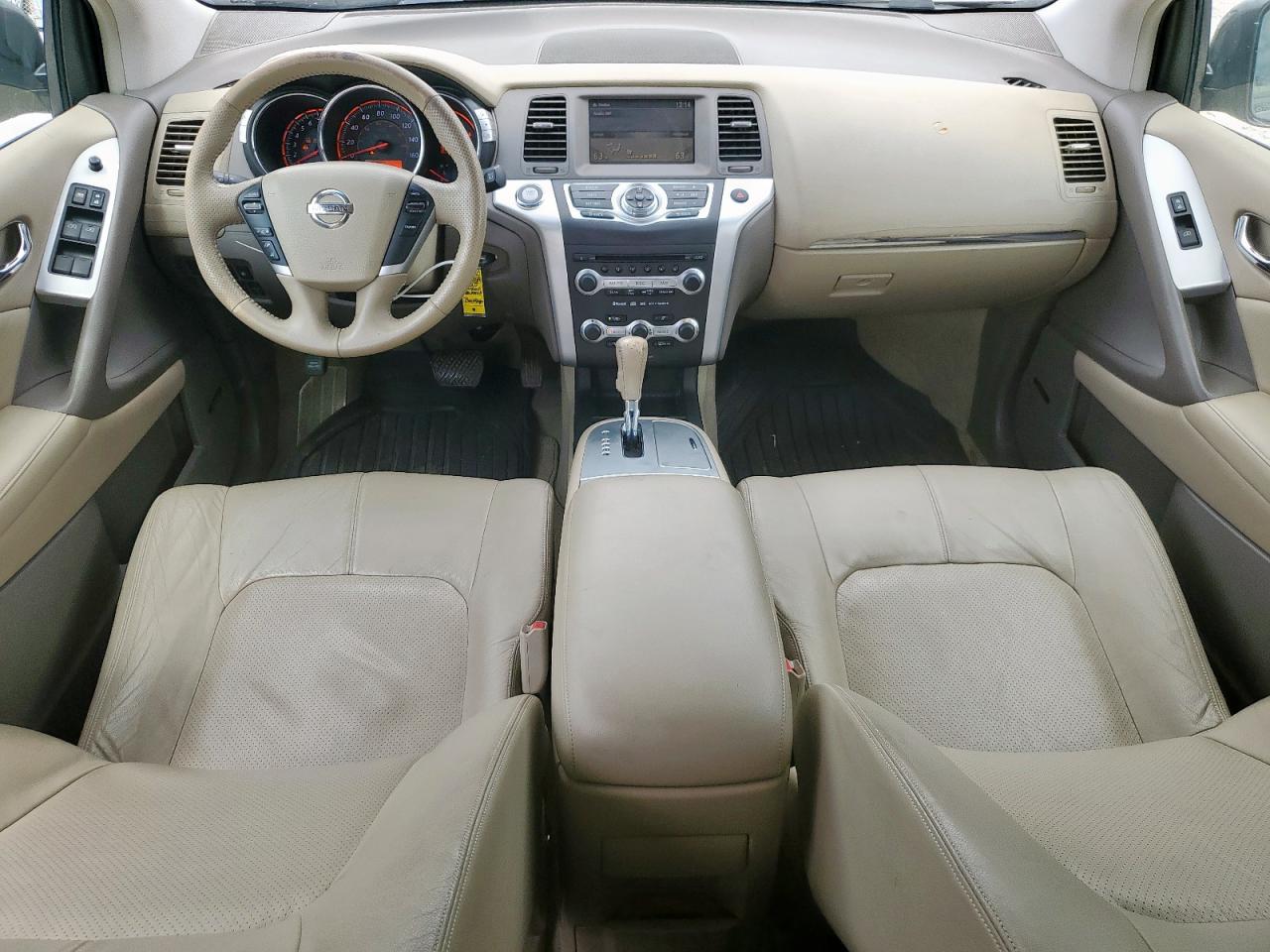 2010 Nissan Murano S VIN: JN8AZ1MU0AW018210 Lot: 64583755