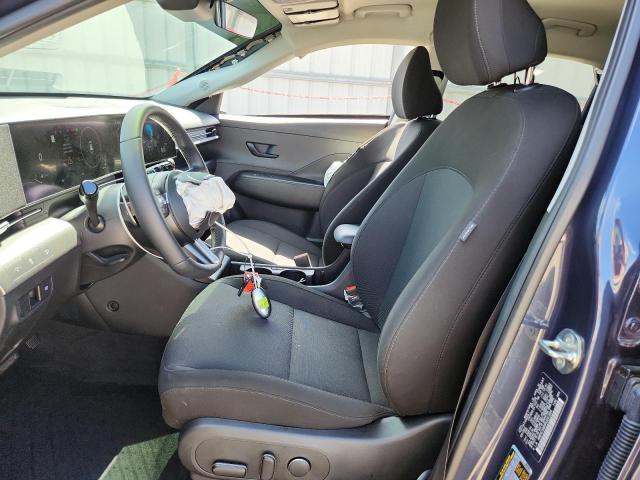 HYUNDAI KONA 2024 Granatowy