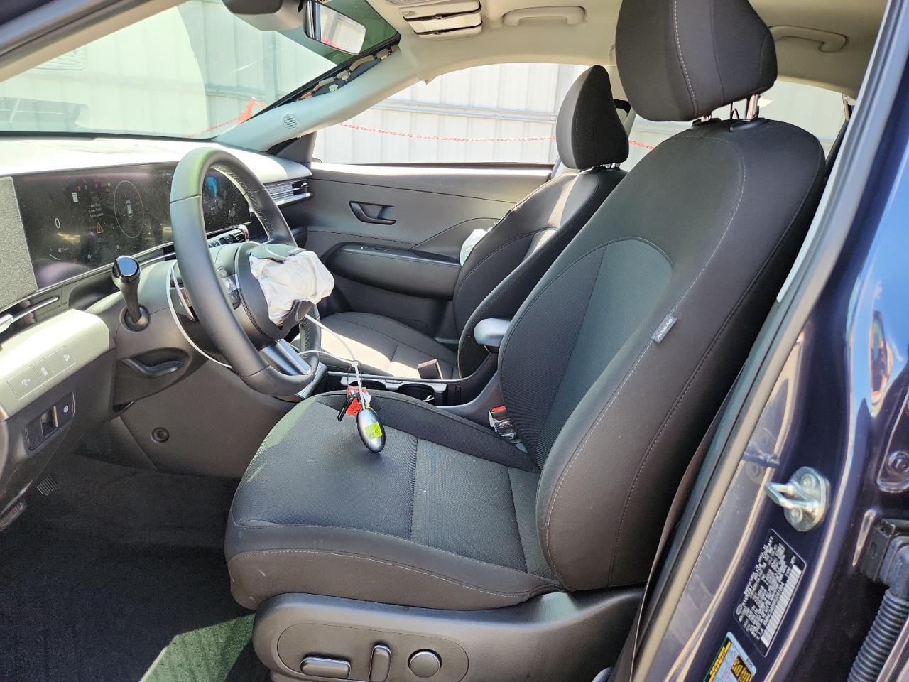 2024 Hyundai Kona Sel VIN: KM8HC3AB9RU091864 Lot: 64589625