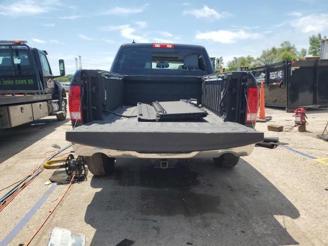  RAM 1500 2019 Черный