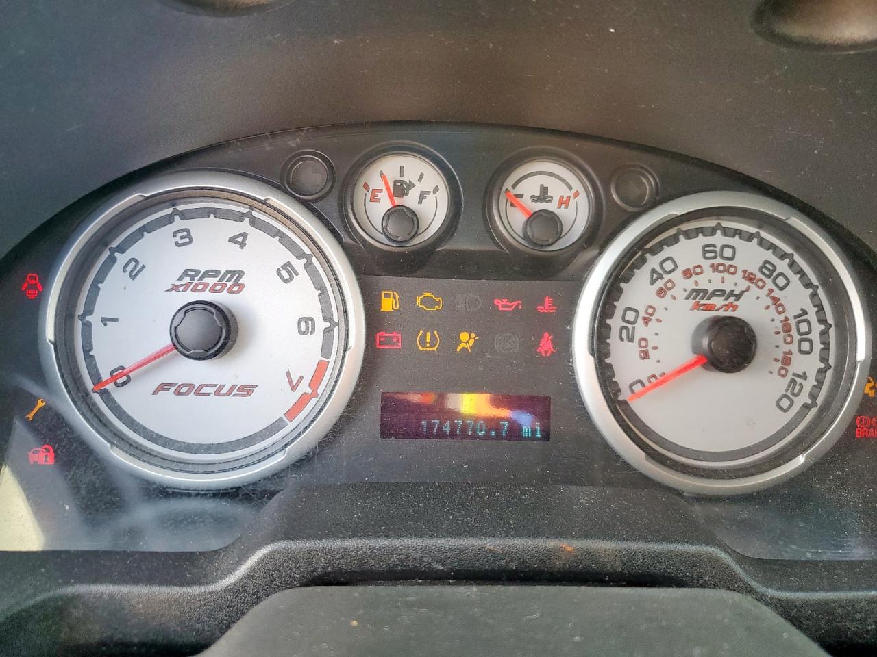 2008 Ford Focus Se VIN: 1FAHP35N58W250109 Lot: 64284555