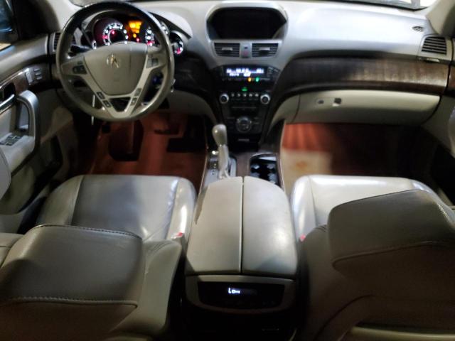  ACURA MDX 2012 Szary