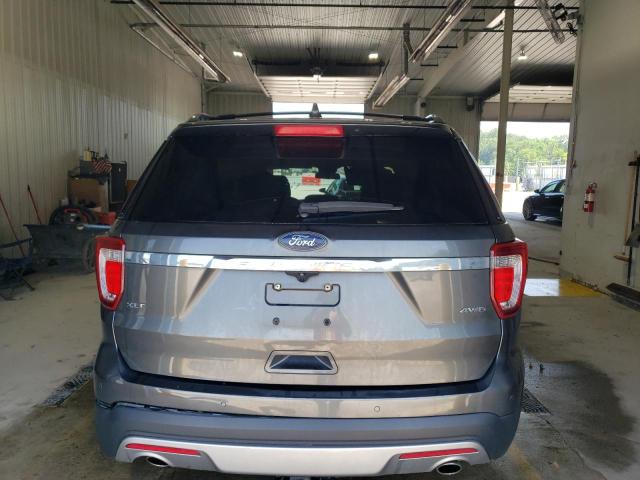  FORD EXPLORER 2017 Сharcoal