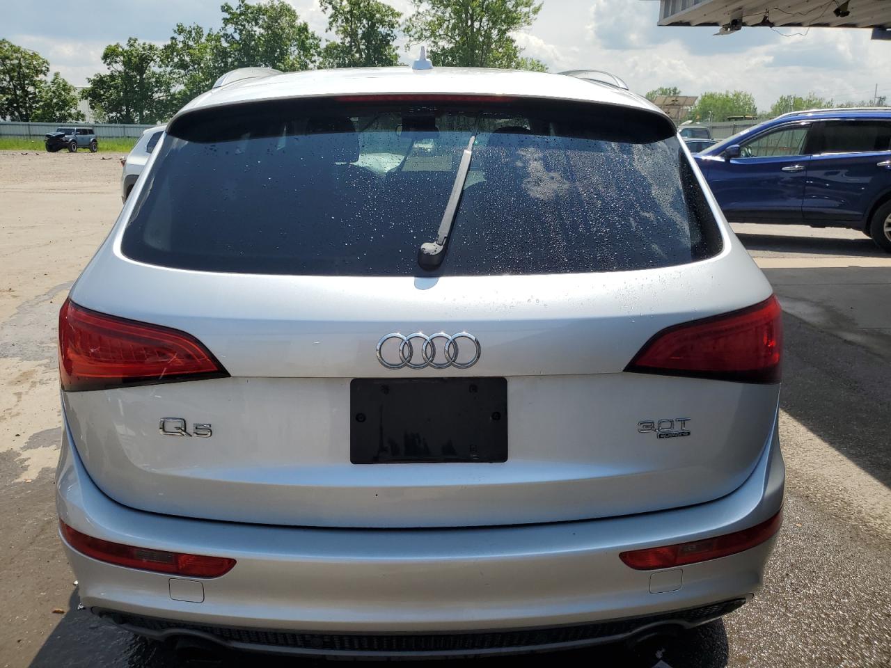 2013 Audi Q5 Premium Plus VIN: WA1DGAFPXDA054231 Lot: 64730575