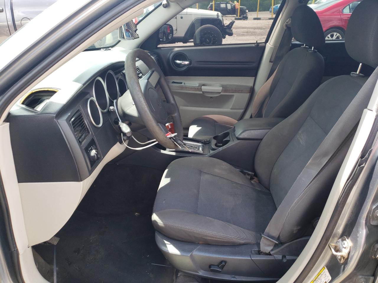 2006 Dodge Magnum Sxt VIN: 2D4FV47V76H354996 Lot: 63736045