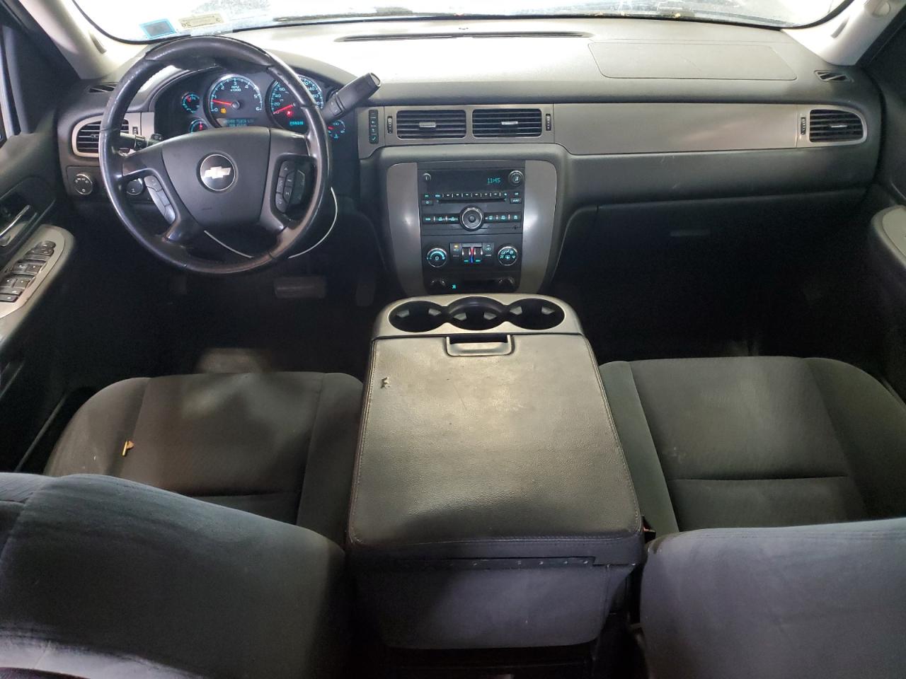 2009 Chevrolet Avalanche K1500 Ls VIN: 3GNFK12029G180220 Lot: 64256485
