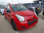 2012 SUZUKI ALTO SZ for sale at Copart SANDY