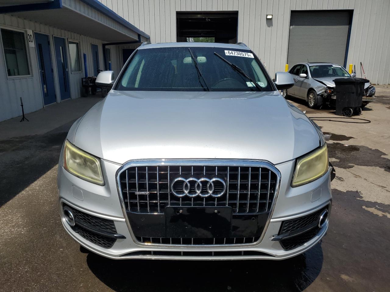 2013 Audi Q5 Premium Plus VIN: WA1DGAFPXDA054231 Lot: 64730575