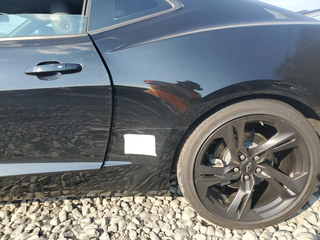 2023 Chevrolet Camaro Lt VIN: 1G1FD1RS2P0144046 Lot: 66756255