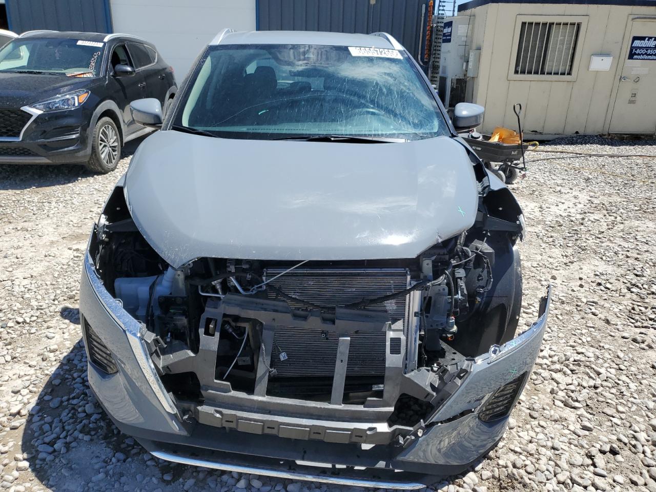 2024 Nissan Kicks Sv VIN: 3N1CP5CV8RL557741 Lot: 66557265