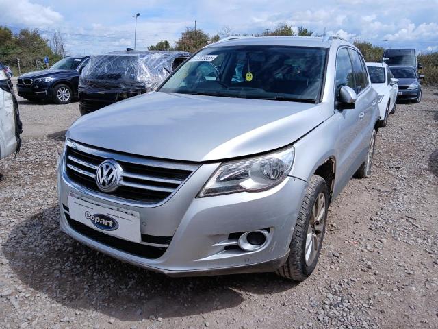VOLKSWAGEN TIGUAN SE 2010