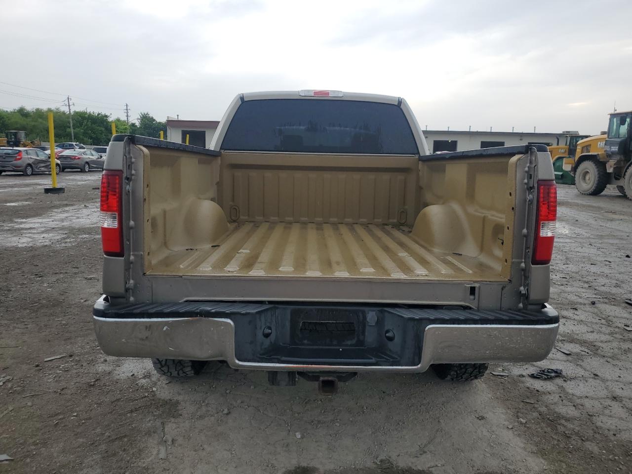2006 Ford F150 VIN: 1FTPX14586NB74612 Lot: 63769185