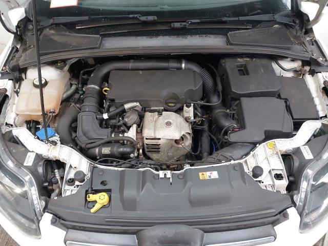 2014 FORD FOCUS ZETEC S TURBO 1.0 125 ECOBOOST ZETEC S 5DR