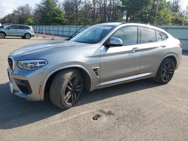  BMW X4 2021 Silver