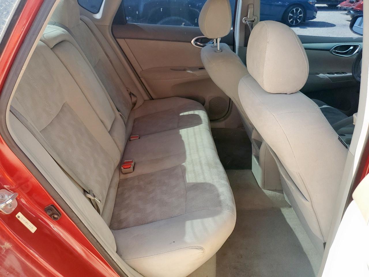 2013 Nissan Sentra S VIN: 3N1AB7AP9DL664151 Lot: 65585615